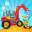 Tractor Games: Excavator Games