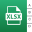 Contacts to XLSX - Excel Sheet