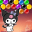 Kuromi Bubble Shooter