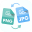 Image Converter - JPG/JPEG/PNG