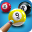 Sir Snooker: 8 Ball & 9 Ball