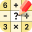 Crossmath Games - Math Puzzle