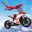 Superhero Bike Stunt Racing 3D