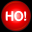 HO! Button