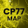 CP2077 Night City Map