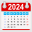 Calendar 2024 - Holidays