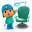 Pocoyo Dentist Care: Teeth Sim