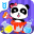 Baby Panda's Color Mixing