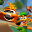 Crash tag team kart racing