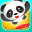 A Panda Kid Jump Cute Animal Games Adventure