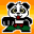 Shaolin Panda Happy Kung Fu Hero Beat Taichi Bears