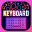 Kebo Keyboard : Emoji, Fonts