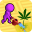 Weed Island - Idle Weed Farm