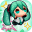 Hatsune Miku Amiguru Jump