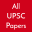 All UPSC Papers Prelims & Main