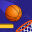 Tap Hoop Dunk: Basketball Fun