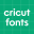 Cricut Fonts for Design Space 3.9