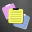 Sticky Notes: Colour Widgets