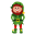 Elf - Christmas Stickers for iMessage