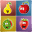 Fruits Memory Game