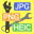 Convert to JPG,HEIC,PNG atOnce 1.4.2