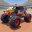 Monster Truck Derby Crash War 2.25