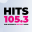 Hits 105.3 11.17.60