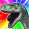 Dinosaur CEO: Dino Run & Eat