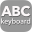 ABC Keyboard - Alphabetic Keys 2.0