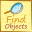 Find objects game